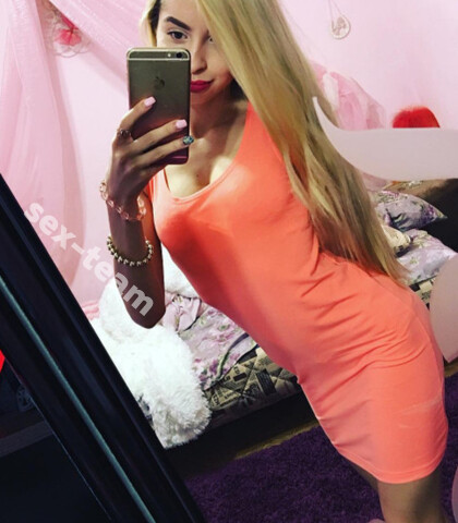 Проститутка УЛЬЯНА