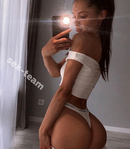 Проститутка Ангелина